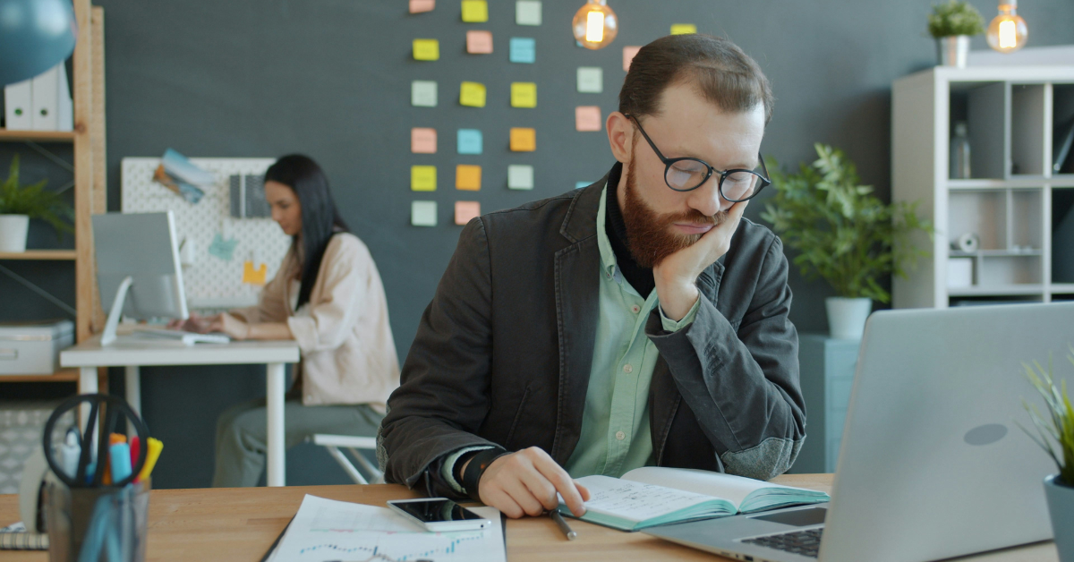 What to Do If You’ve Been Quietly Hired and You’re Feeling Burnt Out