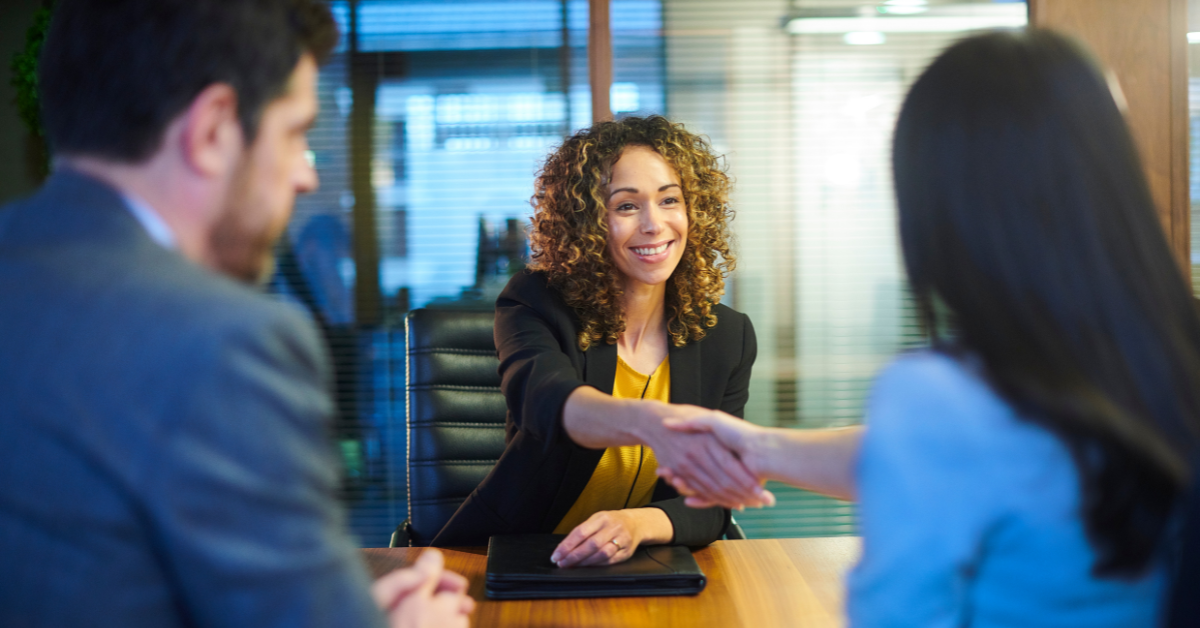 Asking the Right Questions During a Job Interview