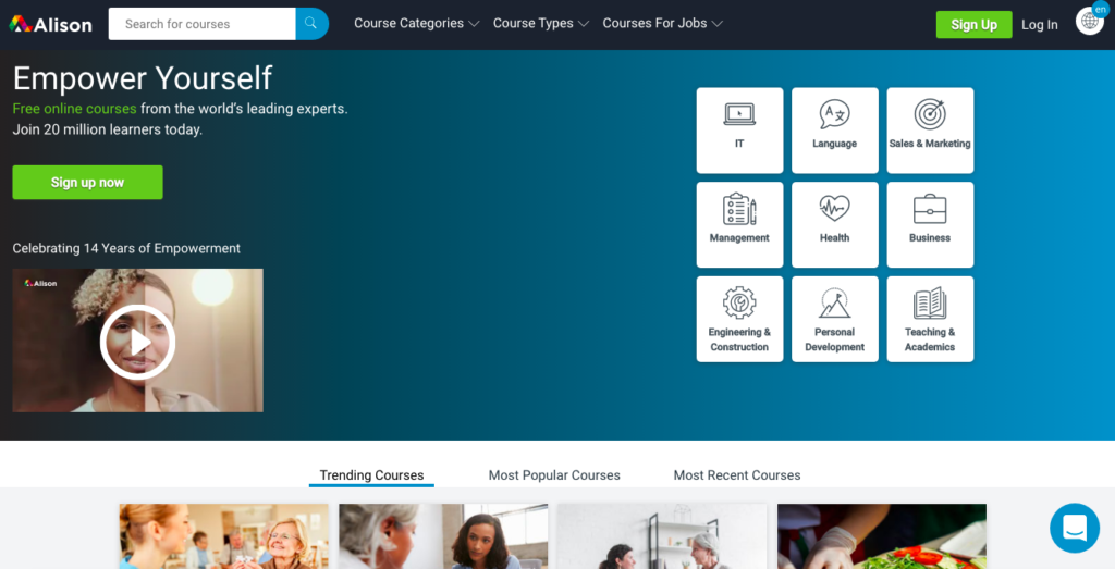 Alison - Resumespice Alison