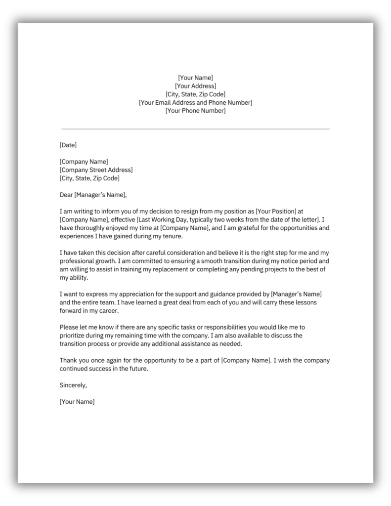 How-to-Resign-from-Your-Current-Job-Gracefully