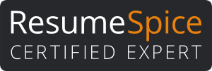 Resumespice Expert Resume Writing Certification