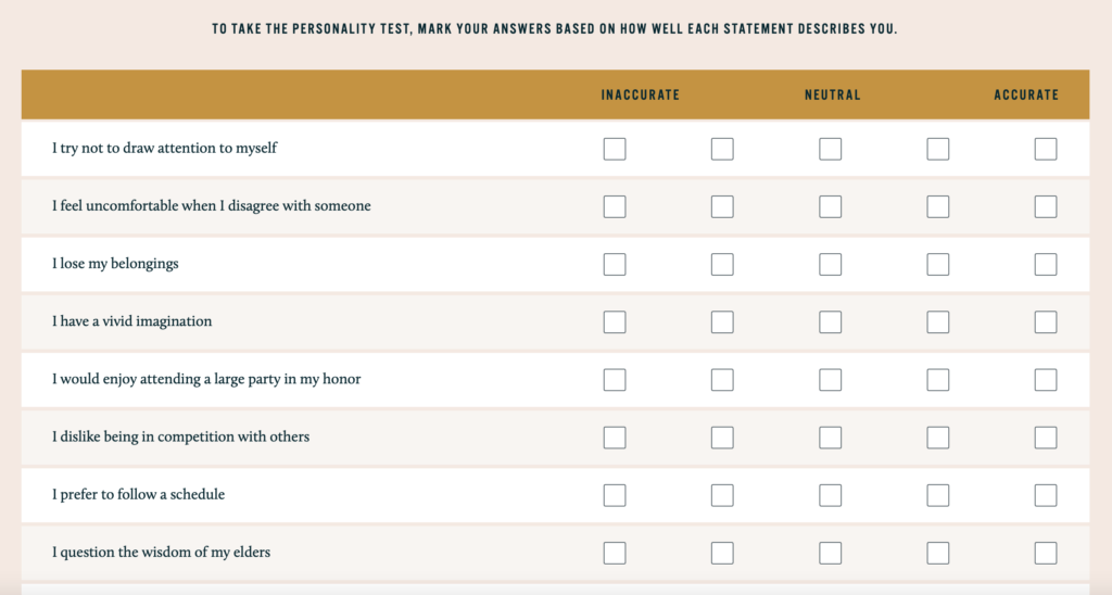 Myers & Briggs’ 16 Personality Types - Resumespice Myers & Briggs’ 16 Personality Types