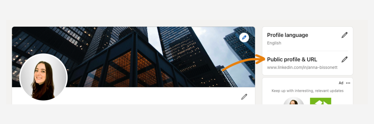 How to Customize Your Linkedin Profile Url