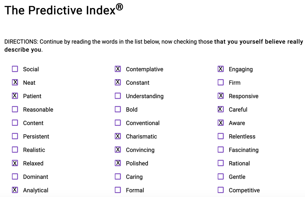Pi Assessment - Resumespice Pi Assessment