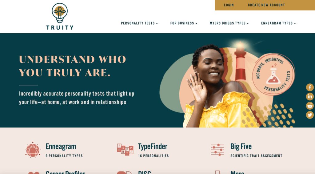 Truity Review - Resumespice Truity Review